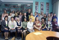 О работе Алтайского заповедника рассказали на круглом столе «Проблемы сохранения биоразнообразия Республики Алтай»