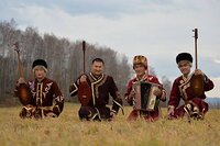 Творчество, посвященное сохранению природного наследия Горного Алтая