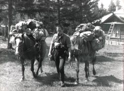 45 лет в заповеднике!