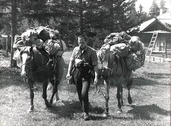 45 лет в заповеднике!