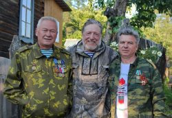 По следам Заповедного дозора  или традиции пограничных войск России в патриотическом воспитании  и эколого-географическом образовании детей и молодёжи.