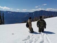 О сотрудничестве с отрядом специального назначения «Гром» 
