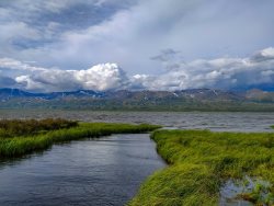 Учёные установили возраст высокогорного озера Джулукуль