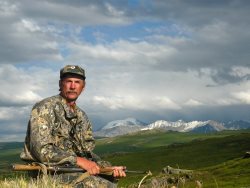 Заповедные люди. Участковый государственный инспектор Евгений Иванушкин