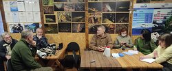 В Алтайском заповеднике состоялось первое в этом году заседание Научно-технического совета