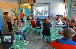 День Земли в заповедном Яйлю