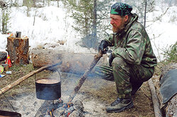 Байки из музея (продолжение) или один день из жизни семьи патрульщика