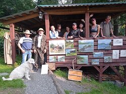 «Традиции и современность» в заповедной деревне Яйлю