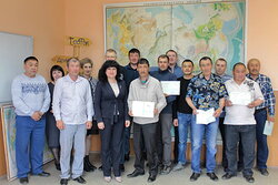 Сотрудники Алтайского заповедника повышают квалификацию