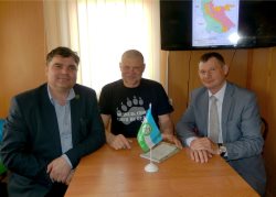 Сотрудничество на Алтайской Биосферной Территории