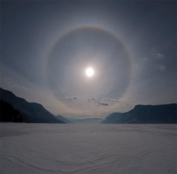 Жизнь заповедного кордона. Что происходила на Телецком озере в окрестностях кордона Кокши Алтайского заповедника в феврале 2018 года?