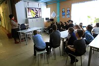 Как день птиц прошёл в с. Яйлю