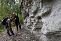 Заповедные солонцы Алтын-Кёля