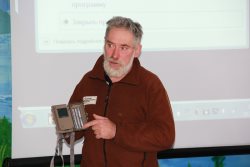 Сергей Владимирович Спицын - 35 лет работы в Алтайском заповеднике!