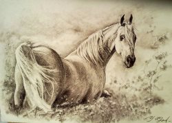 «Изу тумчукту мал» (с «горячим дыханием»)