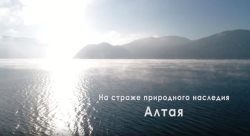 Новый фильм об Алтайском заповеднике!