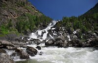 Внимание! Эколого-просветительский маршрут "Водоскат Учар" закрыт до особого распоряжения. 