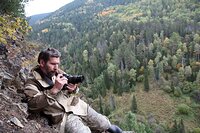Алтайский заповедник Александра Лотова