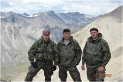 Покой нам только снится или июльские будни оперативной группы.