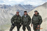 Покой нам только снится или июльские будни оперативной группы.