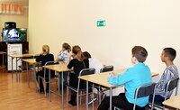 Алтайский заповедник в гостях у Майминской районной библиотеки