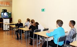 Алтайский заповедник в гостях у Майминской районной библиотеки