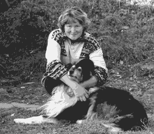 Ирина Адольфовна Филус. Жизнь и работа в заповеднике.