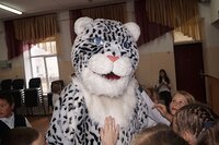 МЕЖДУНАРОДНЫЙ ДЕНЬ СНЕЖНОГО БАРСА В ДРУЖНОЙ КОМПАНИИ