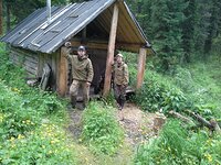 Практика студентов геофака МГУ в Алтайском биосферном заповеднике