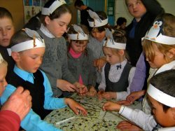 День Птиц в Заповедной школе