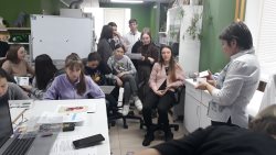 Состоялась встреча двух клубов друзей Алтайского заповедника