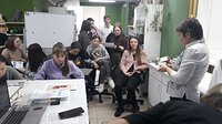 Состоялась встреча двух клубов друзей Алтайского заповедника