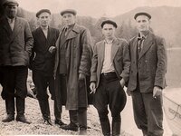 Алтайский заповедник и Великая Отечественная война 1941-1945 гг. Воспоминания.