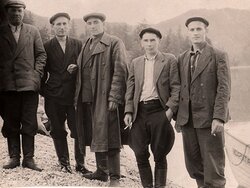 Алтайский заповедник и Великая Отечественная война 1941-1945 гг. Воспоминания.