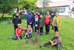 Воскресная хроника Заповедного Дозора в День работников леса