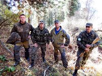 Оперативники двух федеральных ООПТ обменялись опытом