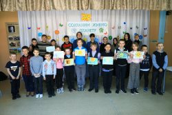 В заповедном Яйлю отметили День Земли