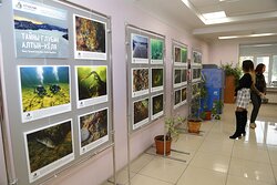 «Тайны глубин Алтын-Кёля» увидят в Правительстве Республики Алтай