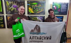 Финальная фотовыставка «Живая природа Алтая» открылась в Барнауле