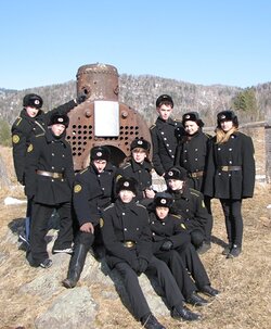 Рождение «Телецкой кругосветки» или юные моряки в Алтайском заповеднике