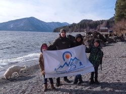 Ноябрьские весточки из заповедной деревни Яйлю