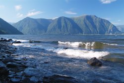 Неизвестные легенды о Золотом озере