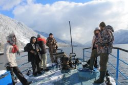 Состоялся пресс-тур в Алтайский государственный природный биосферный заповедник