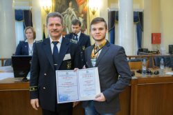 «Лучший выпускник мира» с заповедного кордона