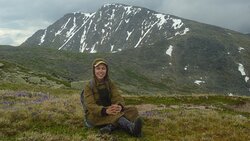 Жизнь в заповедных экспедициях. Наше маленькое приключение в неизведанных краях.