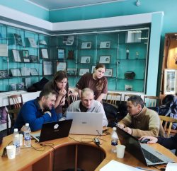 Использование смартфона для фиксации природных явлений и природоохранных нарушений