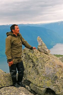 Поздравляем с юбилейным днём рождения Станислава Николаевича Телекова!