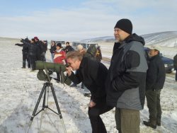 В Монголии состоялась 13-я встреча Восточно-Азиатской сети биосферных резерватов