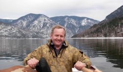 Сергей Ерофеев - победитель первого Всемирного конкурса рейнджеров. Церемония награждения