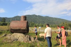Прогулки по Яйлю или встречи на солнечных полянах древнего пастбища